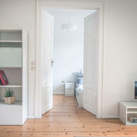 Ferienwohnung Erfurt -Fewo Eva Buitenkant foto